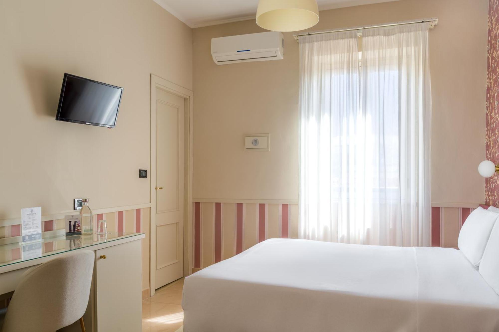 Hotel Parker - Gruppo Blam Roma
